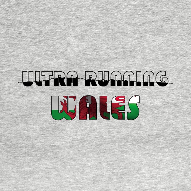 Ultra running UK by CTinyFactory